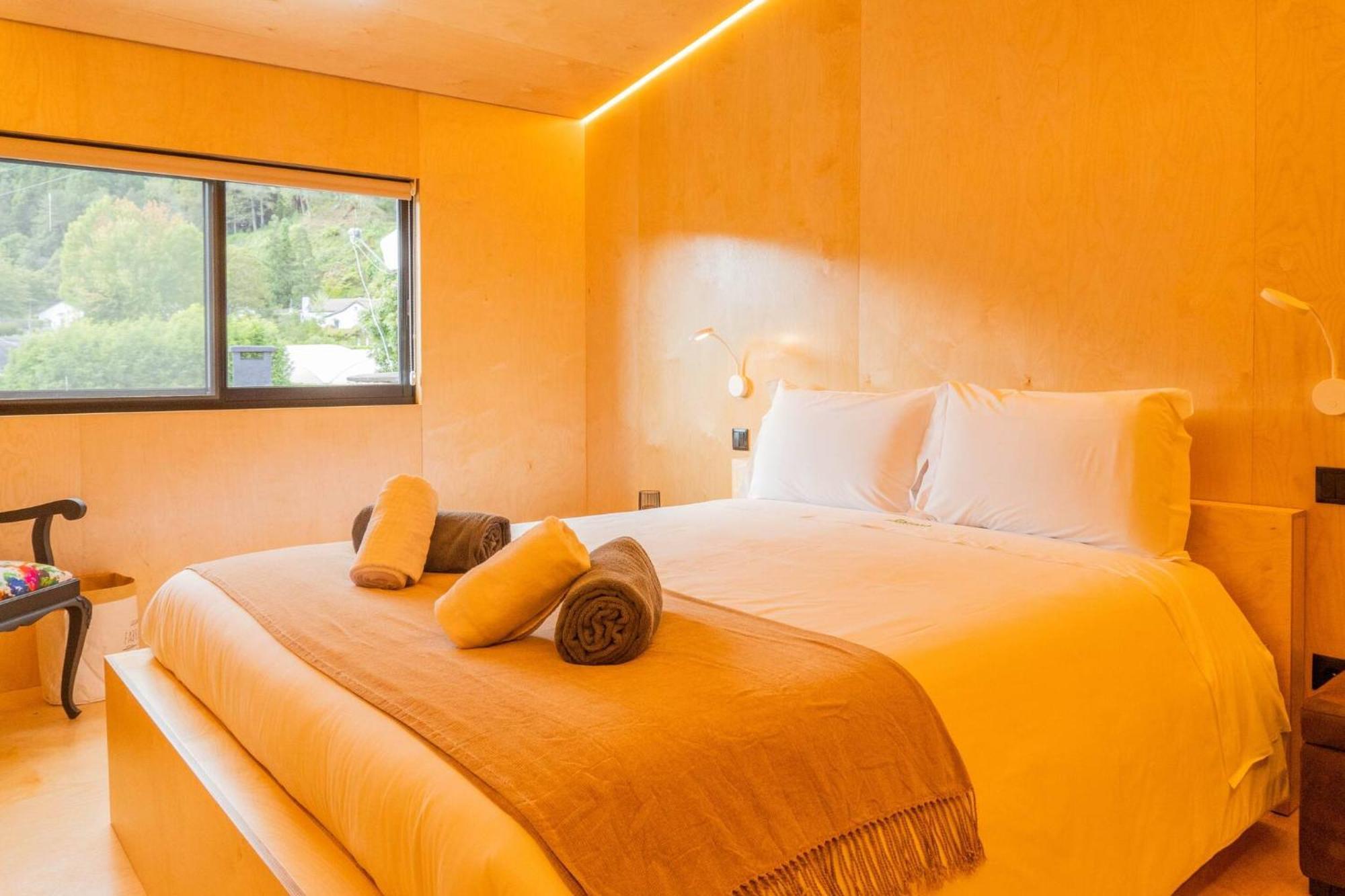 Furnas Boutique House Villa Buitenkant foto